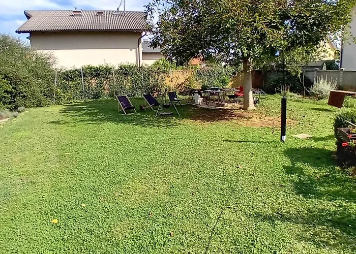 Camping Camping Under The Walnut In Your Own Tent On A Shared Lot And Shared Bathroom Ljubljana